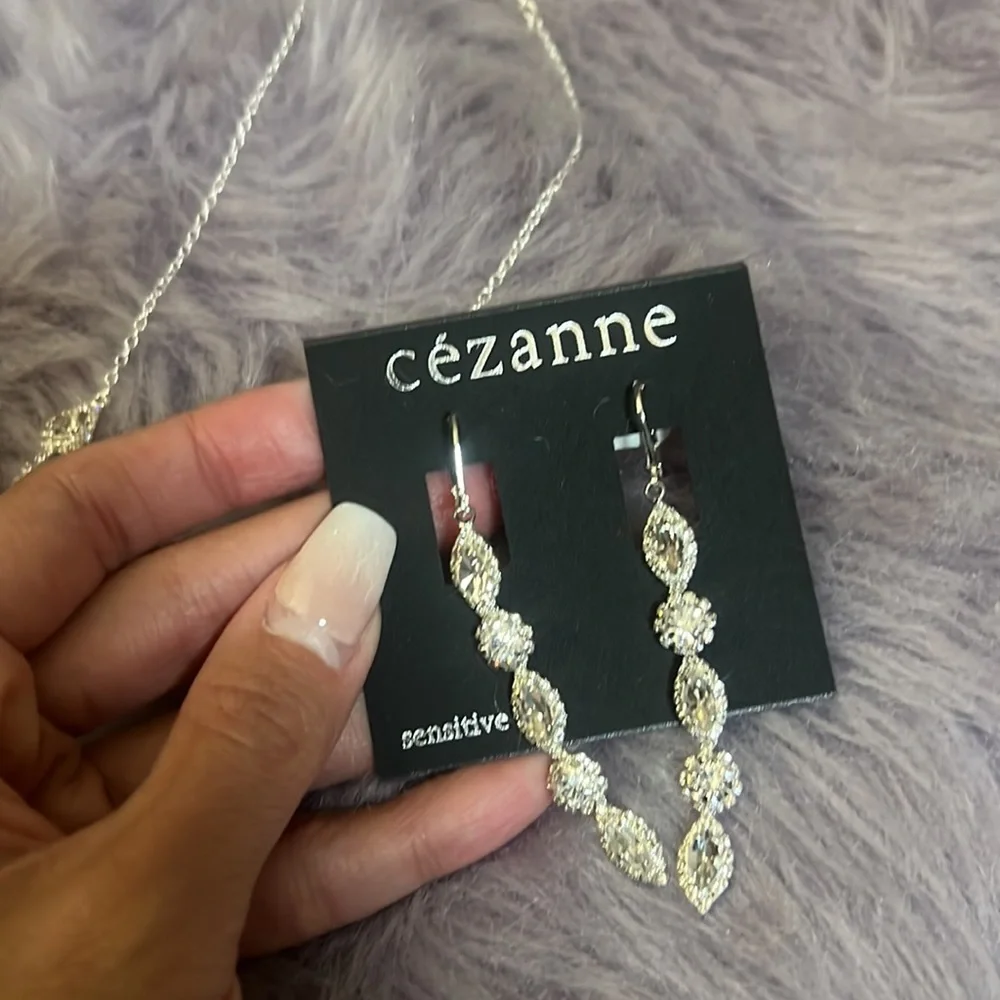 Wedding Jewelry Set - Picture 4 of 6